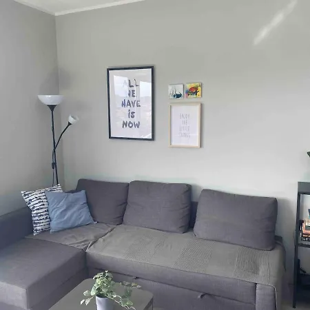 Fresh And Newly Built With Pool 아파트 *