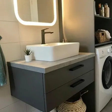 شقة Fresh And Newly Built With Pool *