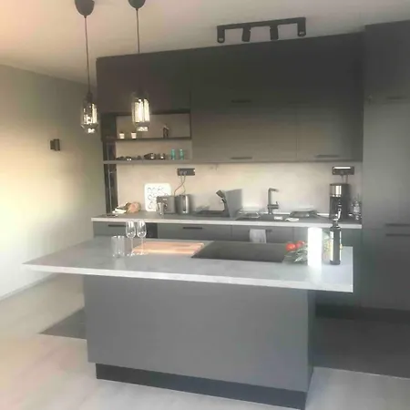 شقة Fresh And Newly Built With Pool *