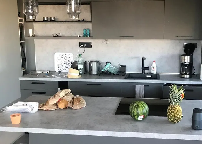 Fresh And Newly Built With Pool Апартаменты