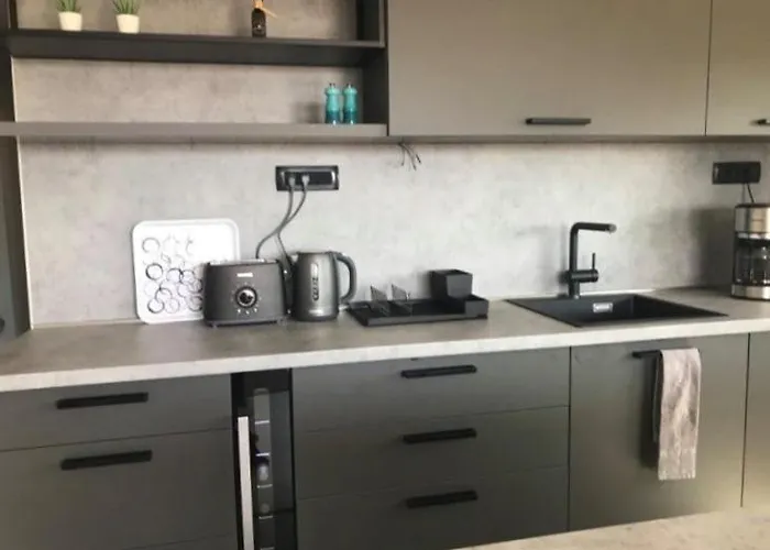 Fresh And Newly Built With Pool Апартаменты Трогир