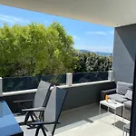 Fresh And Newly Built With Pool Apartment *