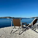 Fresh And Newly Built With Pool Apartment Trogir