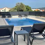 Fresh And Newly Built With Pool * Trogir