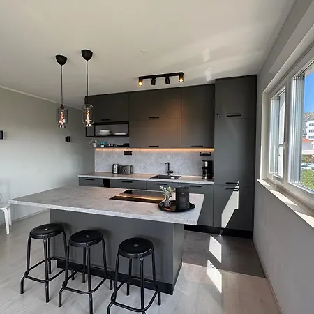 Fresh And Newly Built With Pool