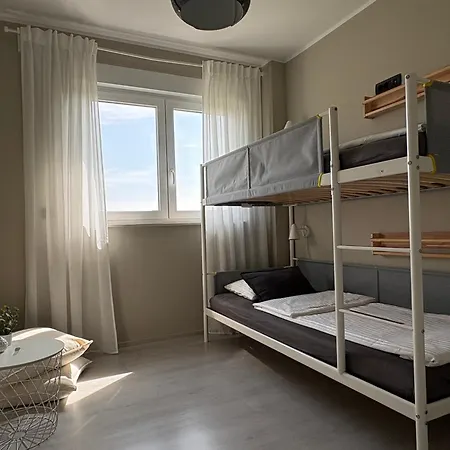 Apartment Fresh And Newly Built With Pool Trogir