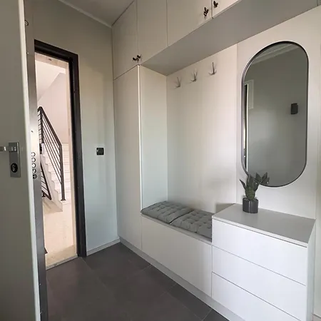 Fresh And Newly Built With Pool Apartament