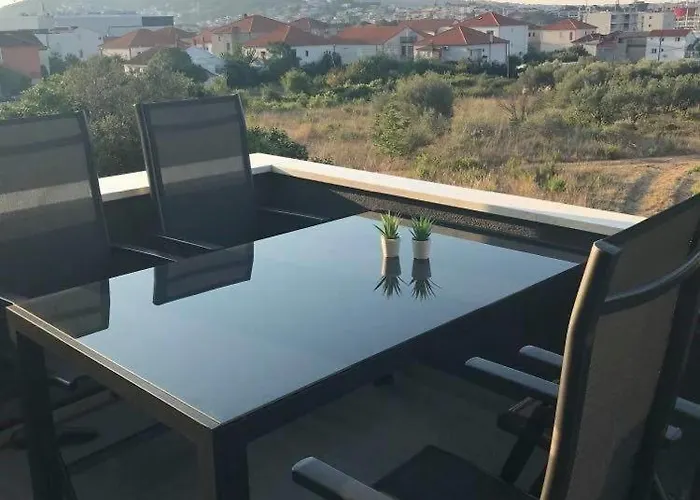 Appartement Fresh And Newly Built With Pool
