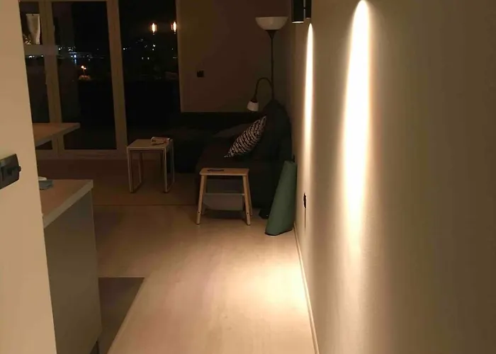 Fresh And Newly Built With Pool Appartement Trogir