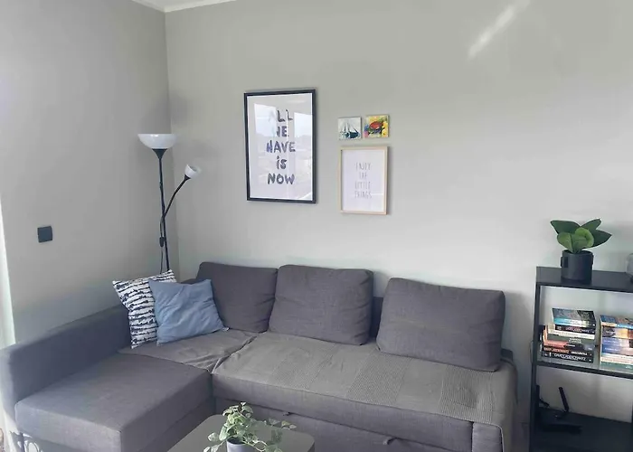 Fresh And Newly Built With Pool Appartement *
