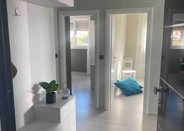 Fresh And Newly Built With Pool