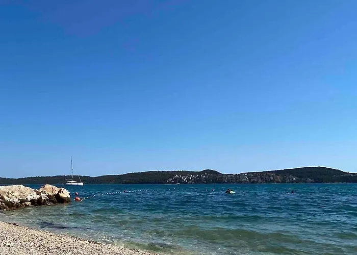 Fresh And Newly Built With Pool * Trogir