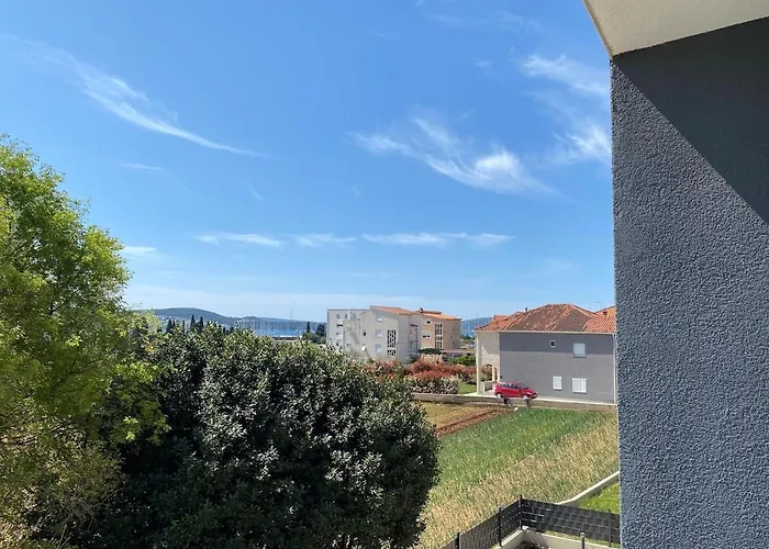 Fresh And Newly Built With Pool Trogir